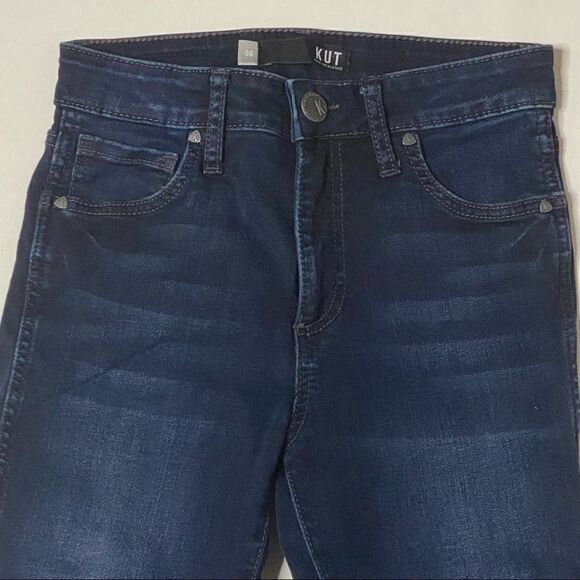 KUT | Mia Fab AB Toothpick Skinny Jeans - Picture 2 of 6